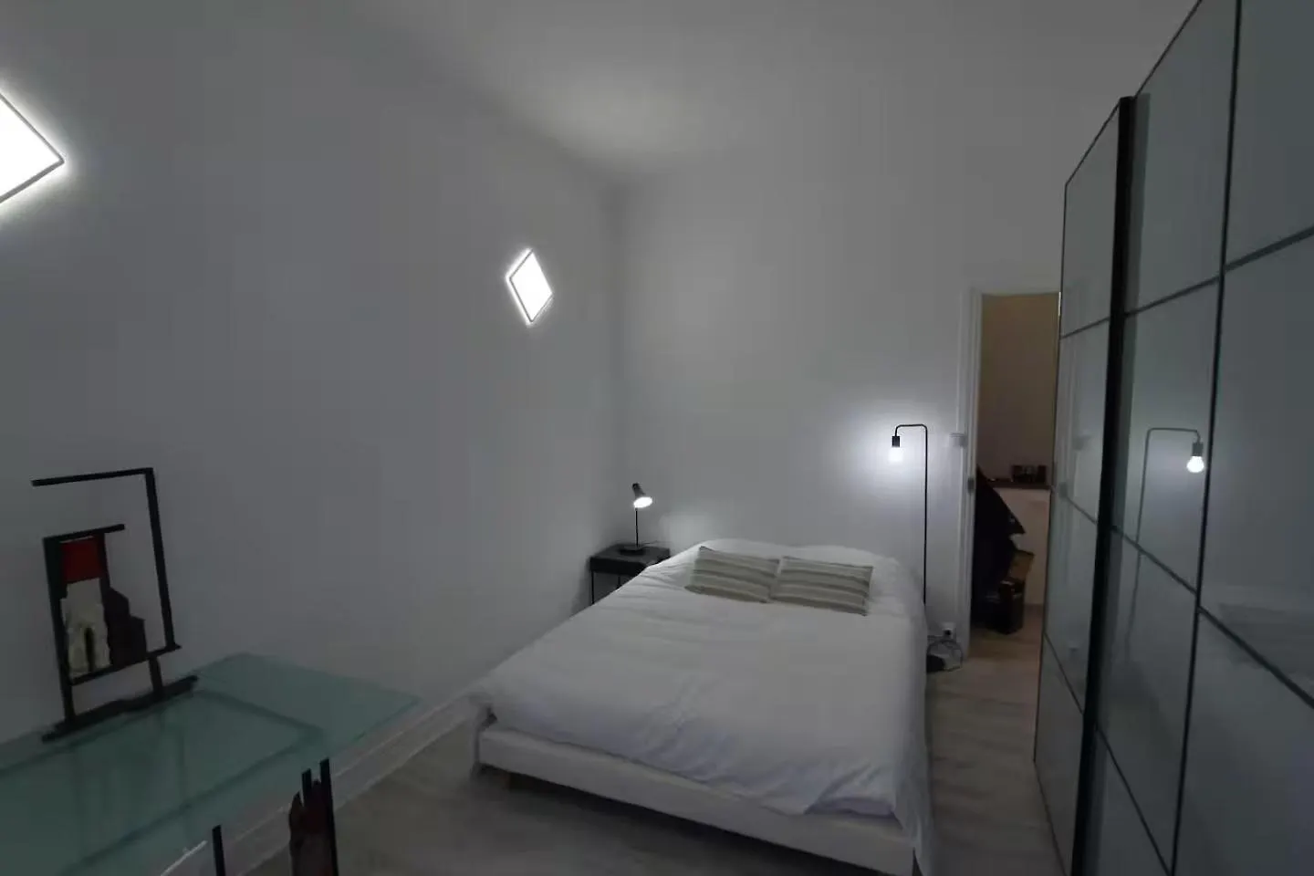 First Floor Apartment Fully Renovated Antibes France