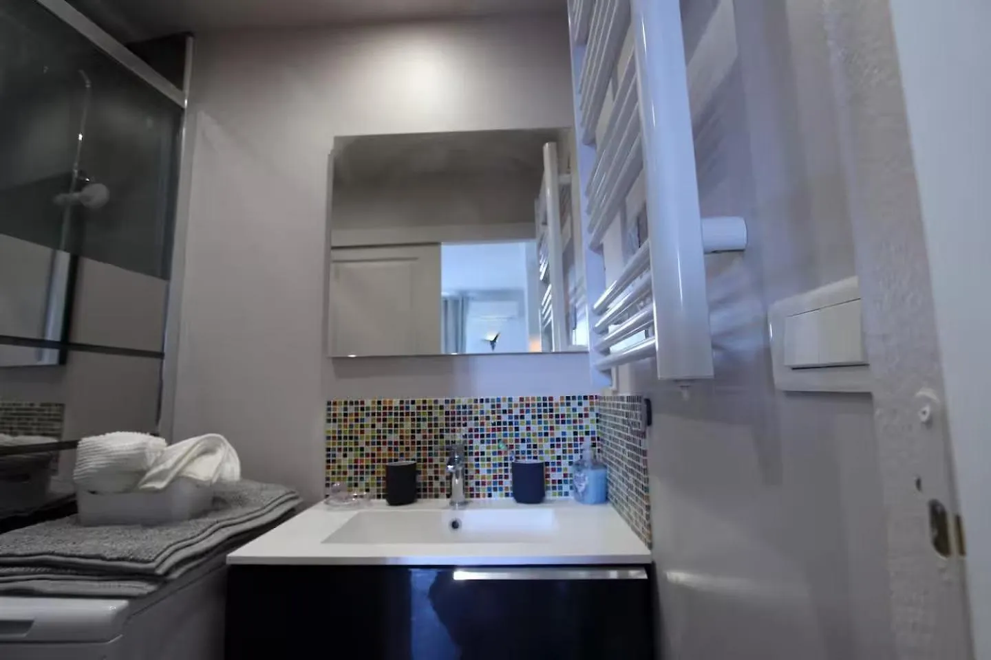 First Floor Apartment Fully Renovated Antibes 0*,