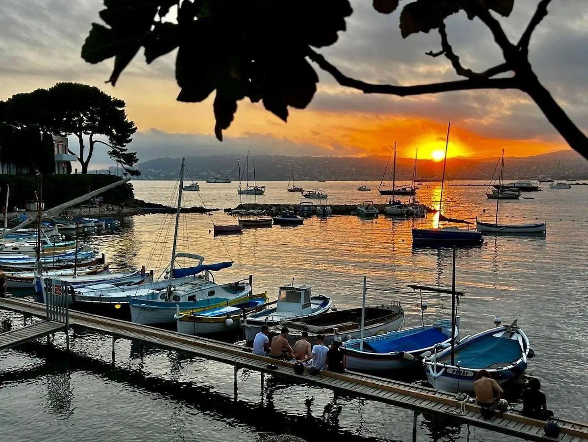 First Floor Apartment Fully Renovated Antibes