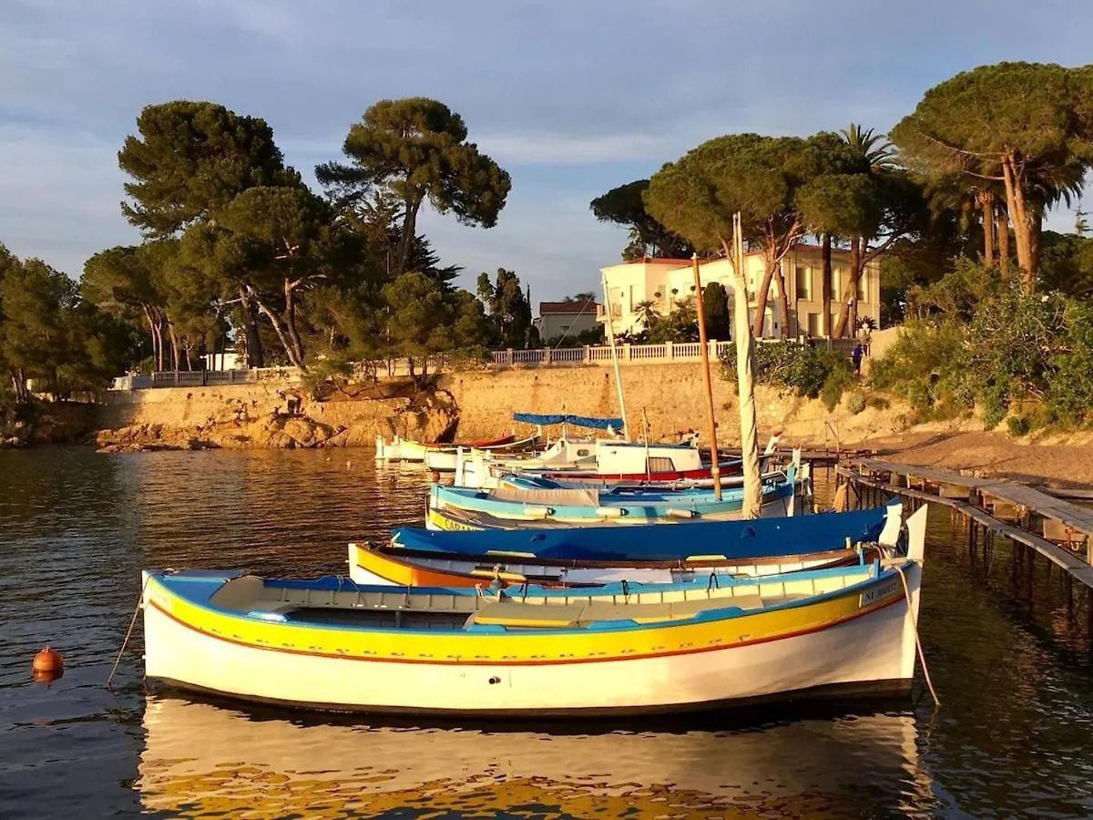 First Floor Apartment Fully Renovated Antibes