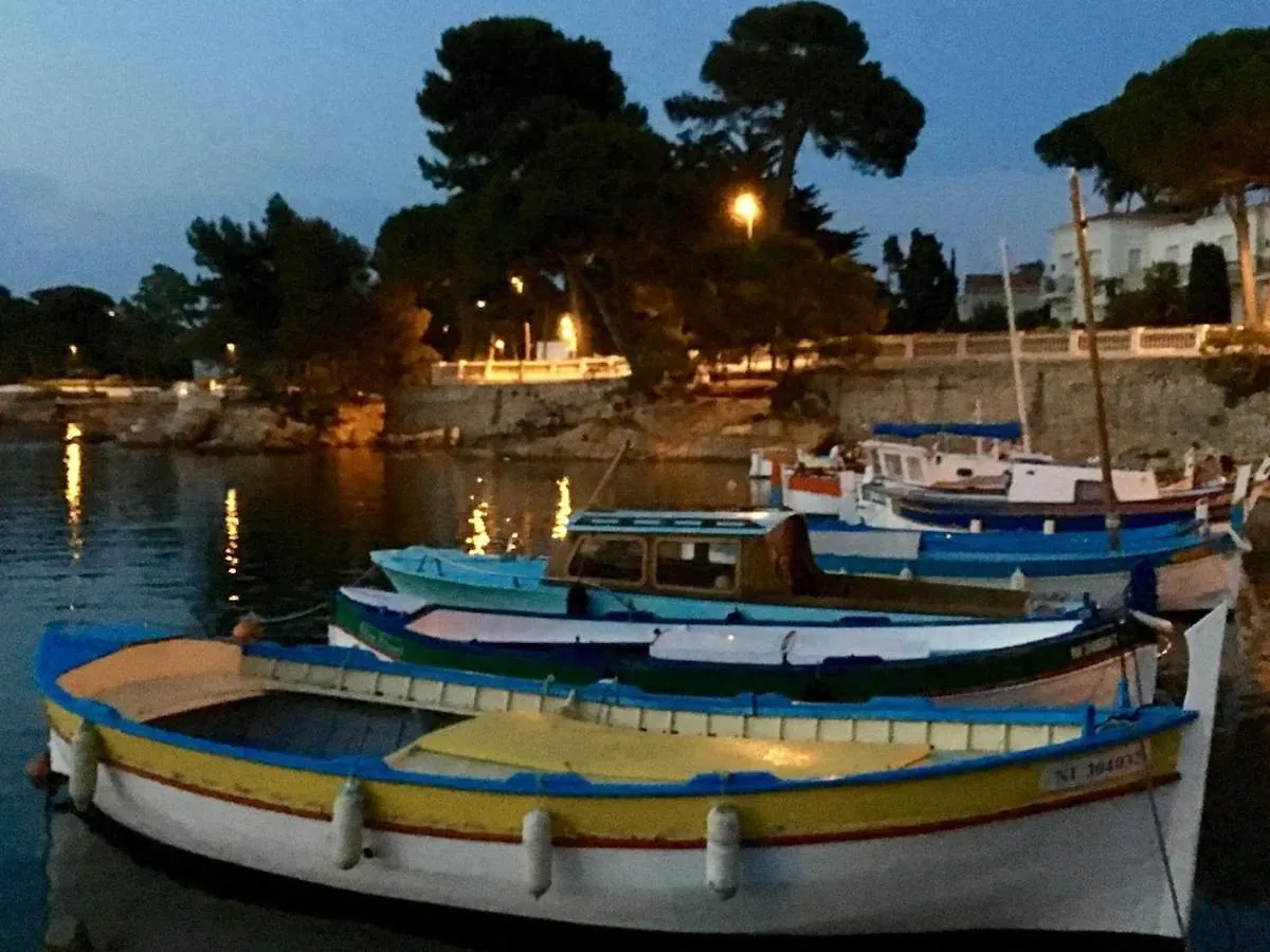 First Floor Apartment Fully Renovated Antibes France