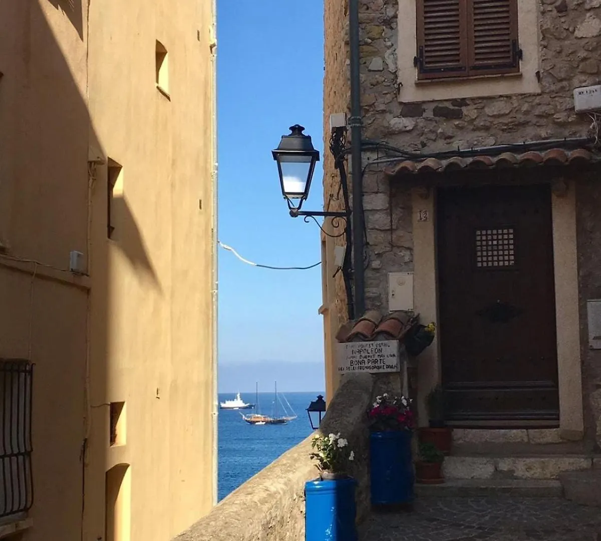 First Floor Apartment Fully Renovated Antibes France