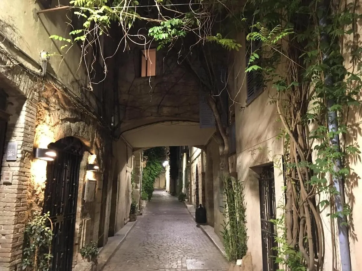 First Floor Apartment Fully Renovated Antibes