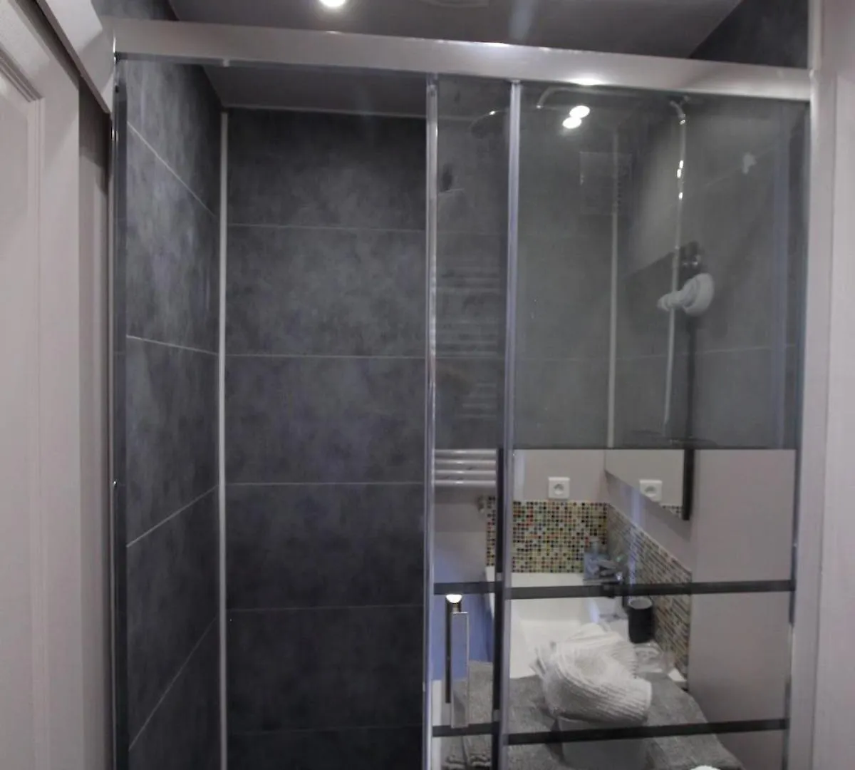 First Floor Apartment Fully Renovated Antibes France