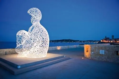 First Floor Apartment Fully Renovated Antibes France