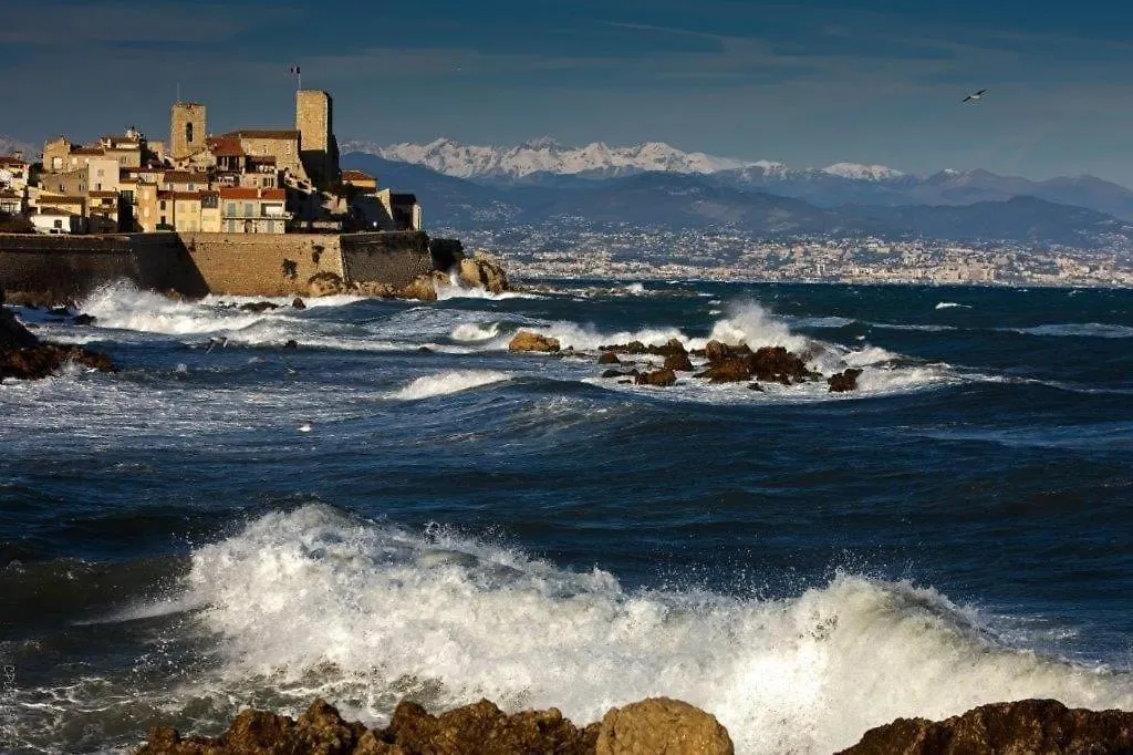 First Floor Apartment Fully Renovated Antibes France