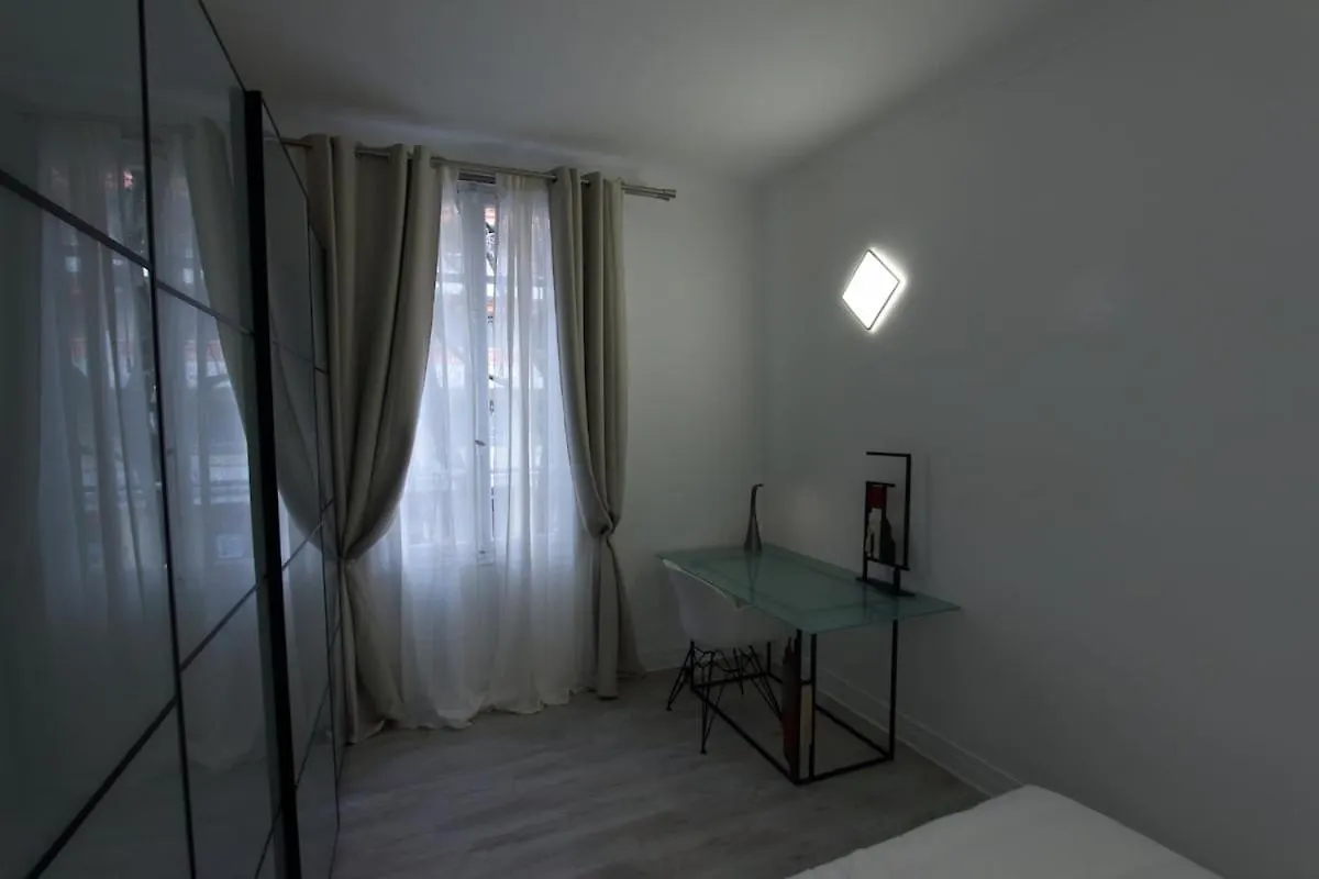 First Floor Apartment Fully Renovated Antibes France
