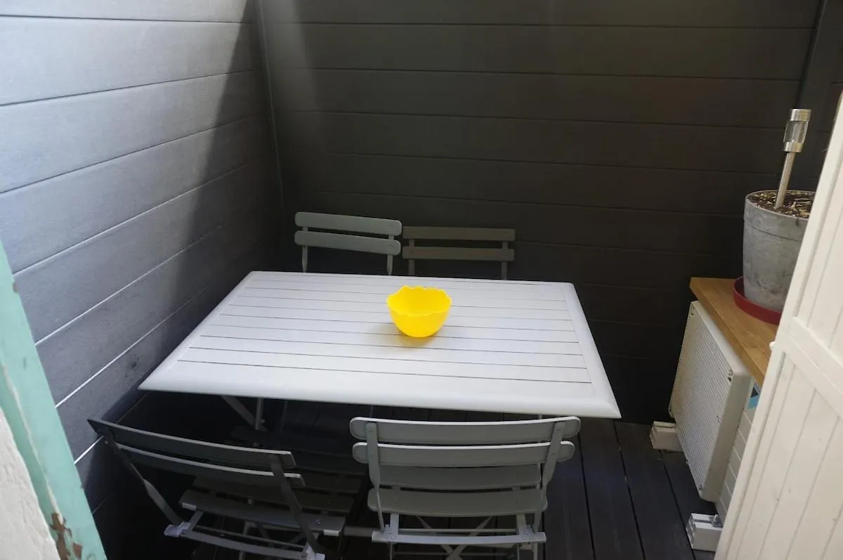 First Floor Apartment Fully Renovated Antibes